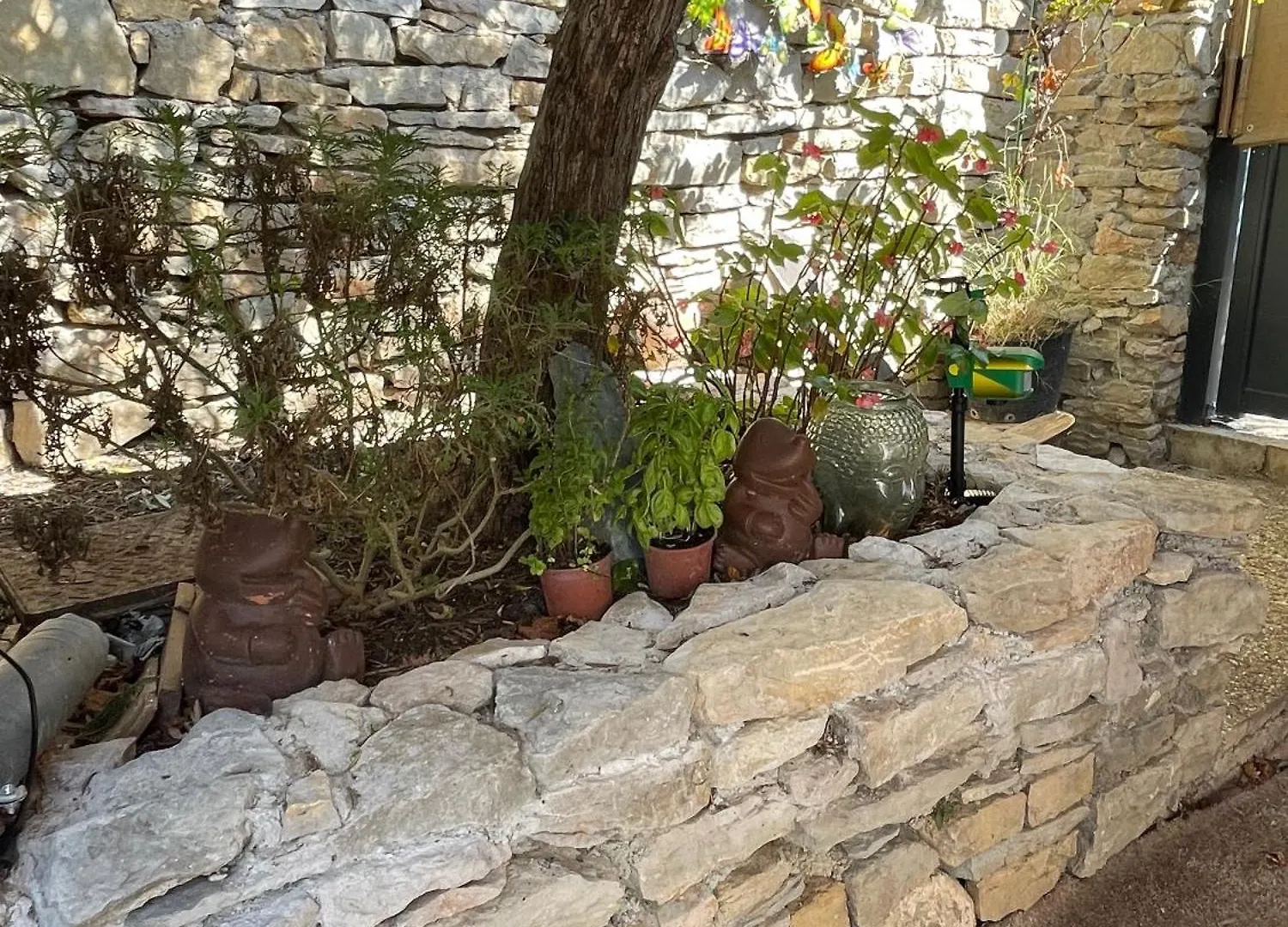 Agapi Mou Villa Les Baux Frankrike